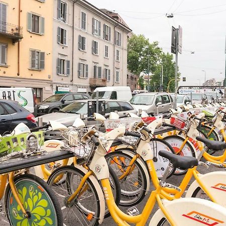 Pit Stop Navigli Milano Dış mekan fotoğraf