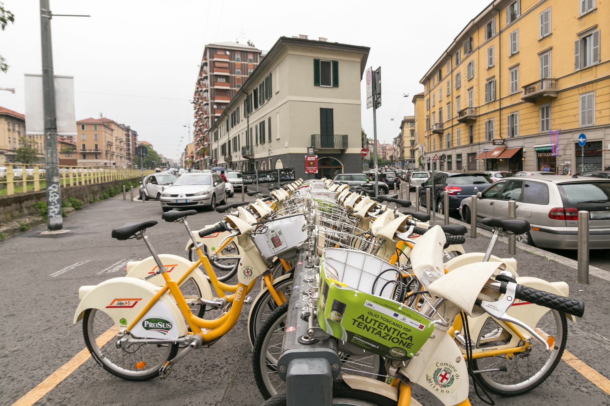 Pit Stop Navigli Milano Dış mekan fotoğraf