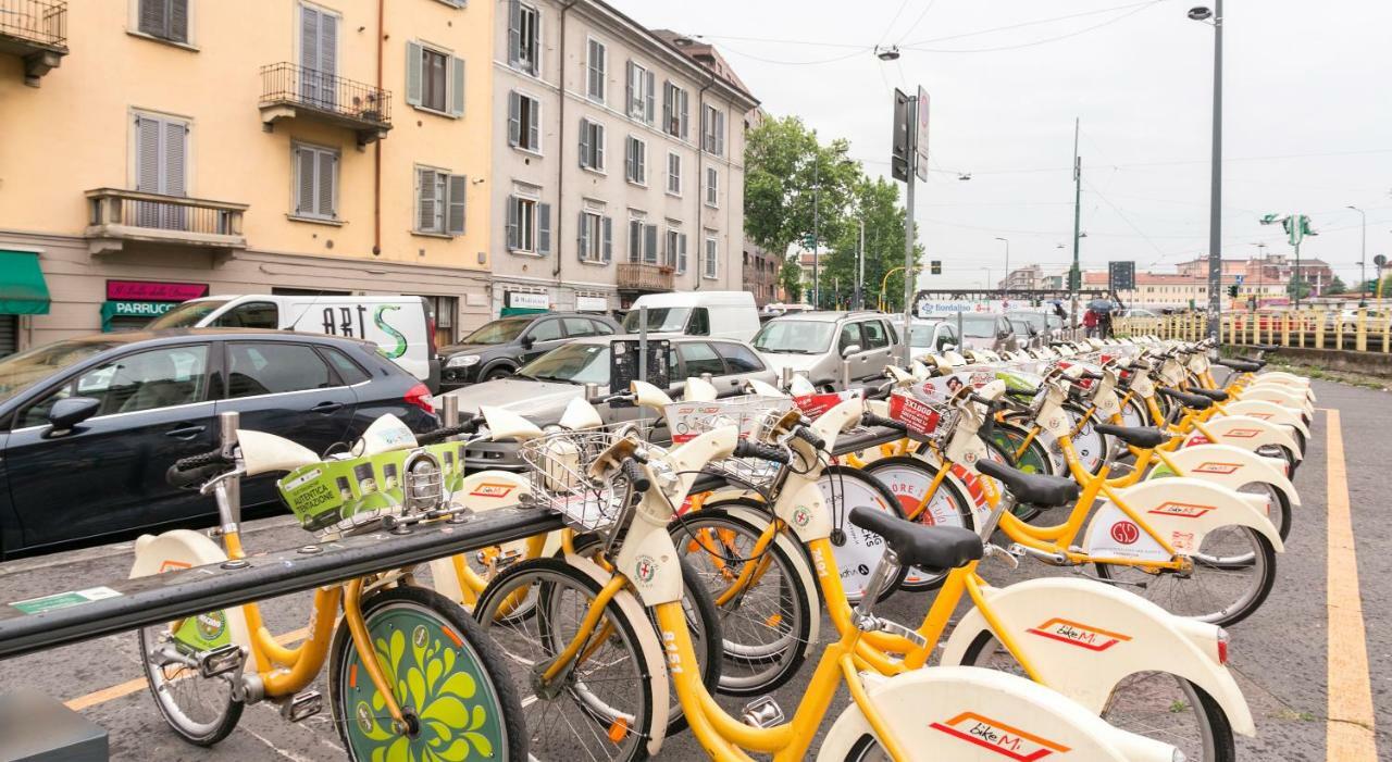 Pit Stop Navigli Milano Dış mekan fotoğraf
